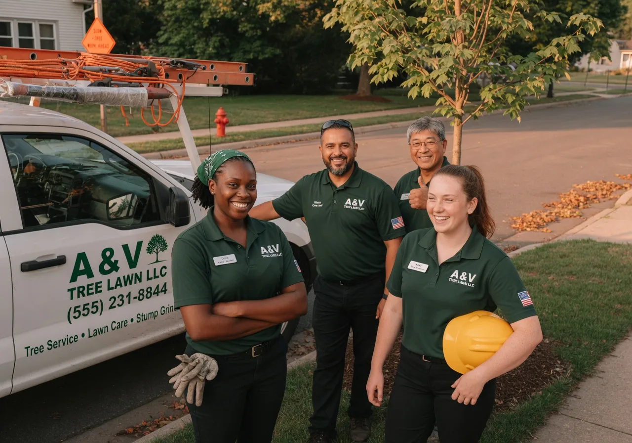 Tree Service company in Benedict, NE