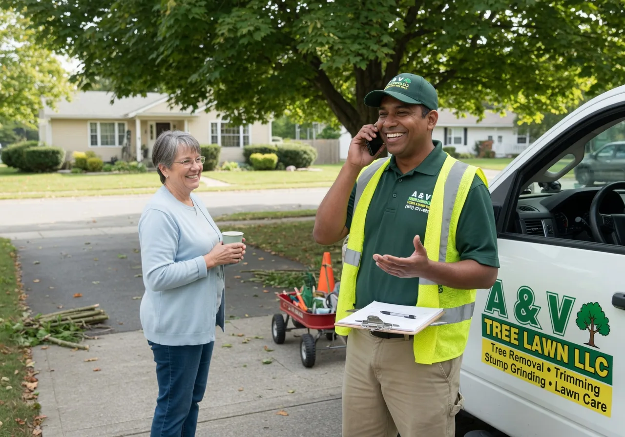 Tree Service Benedict, NE FAQs